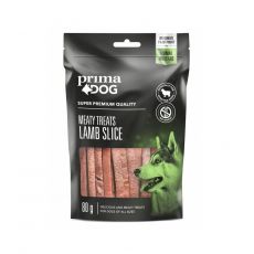 PrimaDog Lammasviipale 80g