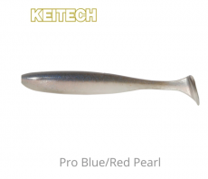 Keitech Easy Shiner 3" 10kpl Pro Blue Red Pearl