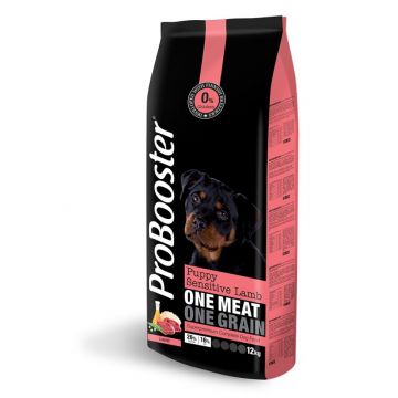 ProBooster Puppy Sensitive Lamb 12kg