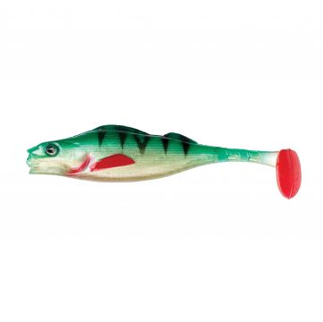 Berkley Pulse Realistic Perch 11cm 3kpl Green Perch