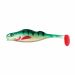 Berkley Pulse Realistic Perch 11cm 3kpl Green Perch