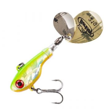 Berkley Pulse Spintail 21g Candy Lime