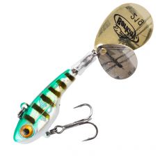 Berkley Pulse Spintail 5g Holo Perch