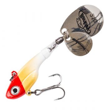 Berkley Pulse Spintail 21g Red Head