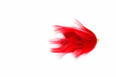Spintube Pike Fast Sink 45g Puna - Valkoinen