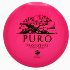 Exel Discs Puro Prototype Pinkki