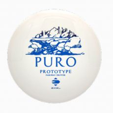 Exel Discs Puro Prototype Valkoinen