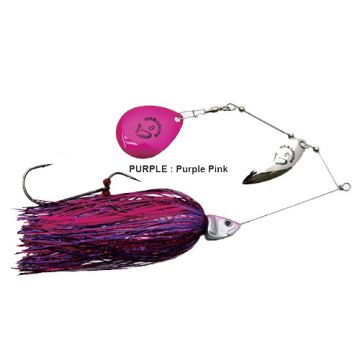 Savage Gear Da Bush Spinnerbait 42g PURPLE