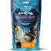 Riverwood Kuivatut lohennahkapalat koirille ja kissoille 100 g