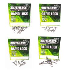 Ruthless Fishing Rapid Lock M 15kg 10kpl