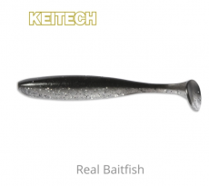 Keitech Easy Shiner 3" 10kpl Real Baitfish