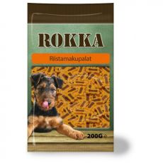 Rokka Riistamakupalat 200g