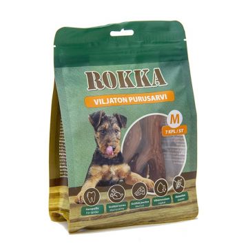 Rokka Viljaton purusarvi  Koko M 7kpl