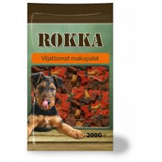 Rokka Viljattomat makupalat 200g