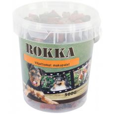 Rokka Viljattomat makupalat 500g 