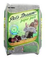 Chipsi Pet´s Dream, Paper Pure 10 kg