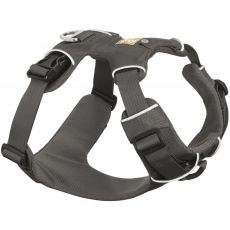 RuffWear Valjaat Front Range XS, Harmaa