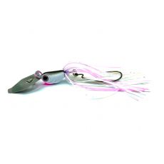 Ruthless Chatterbait 15g White Pink