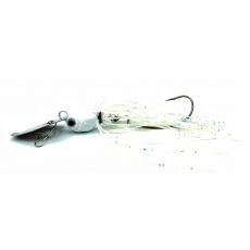 Ruthless Chatterbait 15g White