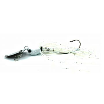 Ruthless Chatterbait 15g White