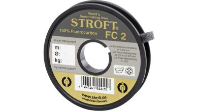 Stroft FC2 Fluorocarbon 50m 0.40mm 11,5g
