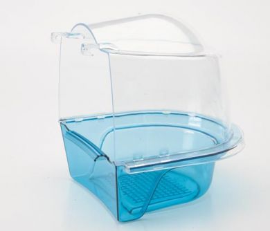Splash-Bulk linnun kylpyamme 14x15x16 cm