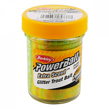 Berkley PowerBait Syöttitahna Rainbow Glitter