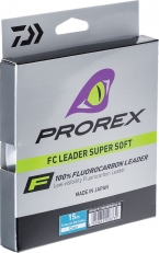 Daiwa Prorex Fluorocarbon Perukesiima 6.8kg/15lb/0.30mm 50m