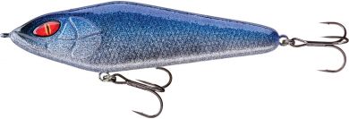 Daiwa Prorex Lazy Jerk 9cm Ghost Metallic Blue