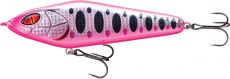 Daiwa Prorex Lazy Jerk 9cm Holo Pink