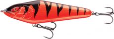 Daiwa Prorex Lazy Jerk 9cm Red Tiger