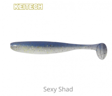 Keitech Easy Shiner 3.5" 7kpl Sexy Shad