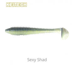 Keitech Swing Impact FAT 2.8" 8kpl  Sexy Shad
