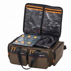Savage Gear System Box Bag XL 3 rasiaa (25x67x46cm)