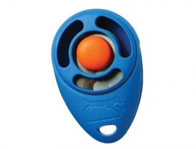 Starmark Pro -training Clicker, naksutin