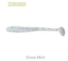 Keitech Swing Impact 2" 12kpl LT Snow Mint