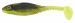 Gunki Gruppy Shad 8,5cm 6kpl Solid Brown Chart