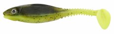 Gunki Gruppy Shad 6cm 10kpl Solid brown Chart