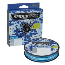 Spiderwire Stealth Smooth 8 0,15mm 16,5kg 150m Blue Camo