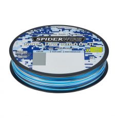 Spiderwire Stealth Smooth 8 0,19mm 18kg 150m Blue Camo 