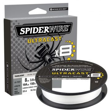 Spiderwire Stealth Smooth 8 TRL 0,39mm 46,3kg 