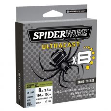 Spiderwire Stealth Smooth 8 TRL 0,39mm 46,3kg 