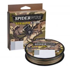 Spiderwire Stealth Smooth 8 Camo 0.13mm 12,7kg