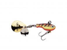 Berkley Pulse Spintail 5g Yellow Perch