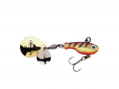 Berkley Pulse Spintail 5g Yellow Perch