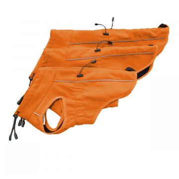 Finnero SPORT Softshell Takki Oranssi 30cm S