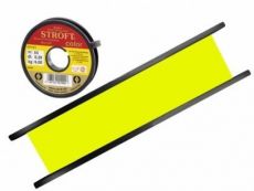 Stroft Siimat 0.25mm / 5.70kg / 100m Fl. Yellow