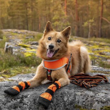 Finnero ATTE Huomioliivi Oranssi M