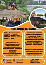Toutaimen Kalastus