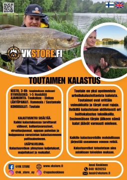 Toutaimen Kalastus